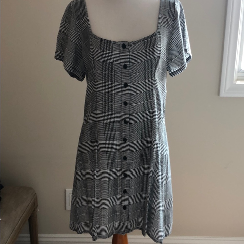 Motel Mini Dress